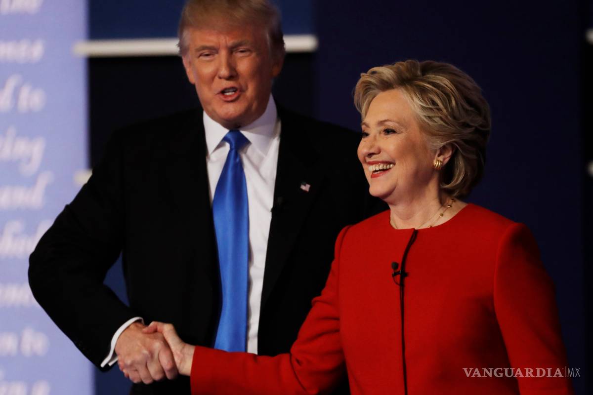 Coinciden en que no hay ganador en el debate entre Clinton y Trump, analistas coahuilenses