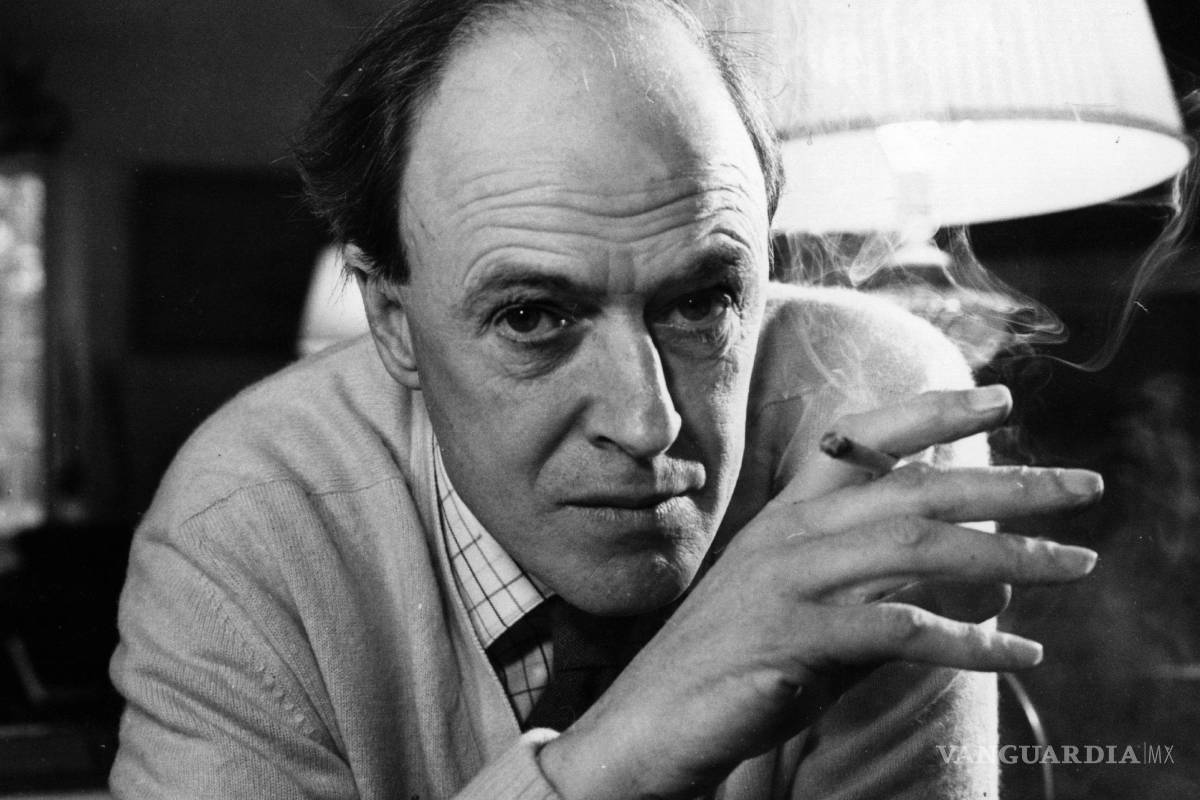 30 años sin Roald Dahl, el autor que hizo creación de su tragedia personal