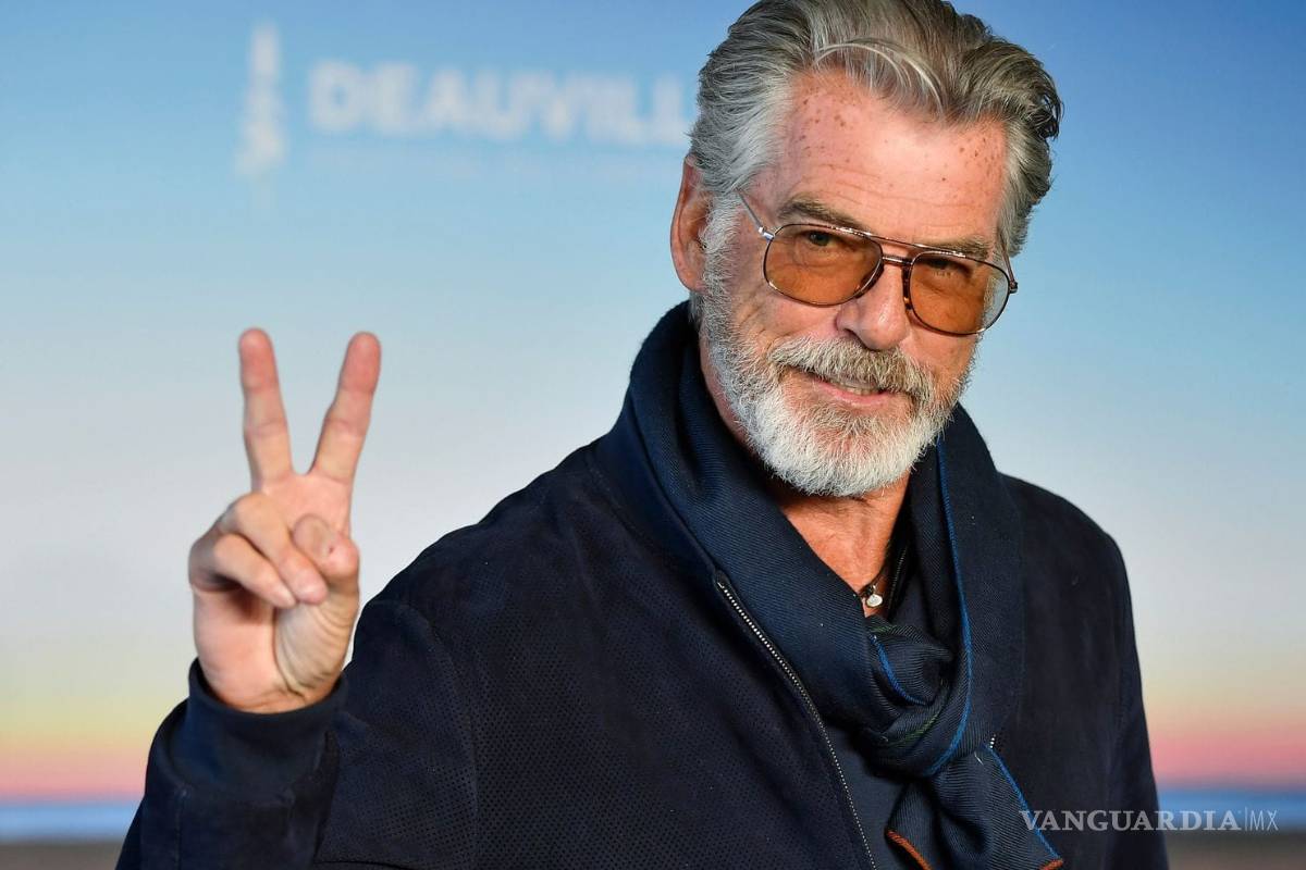 ‘A James Bond debería interpretarlo una mujer’, Pierce Brosnan