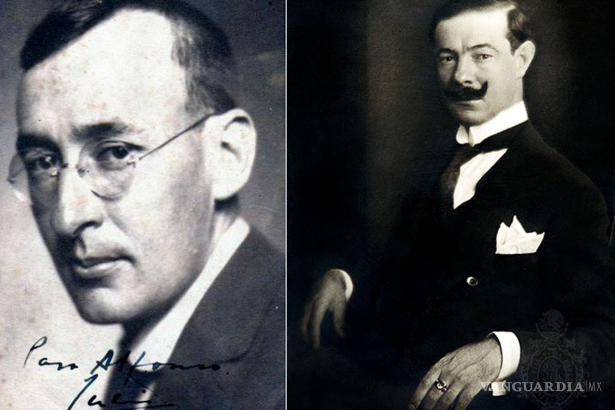 Julio Torri y Artemio del Valle Arizpe, excelsos escritores saltillenses egresados del Ateneo