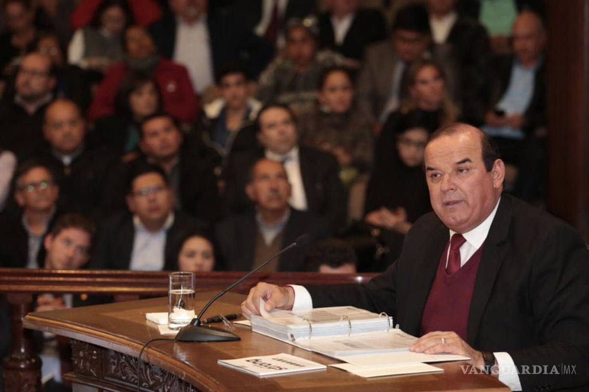 Suspensión del fracking impacta en 30 mil empleos: Jaime Guerra