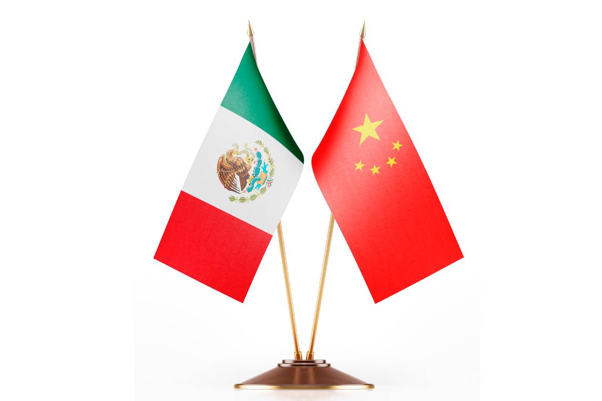 Pide China negociar un TLC con México