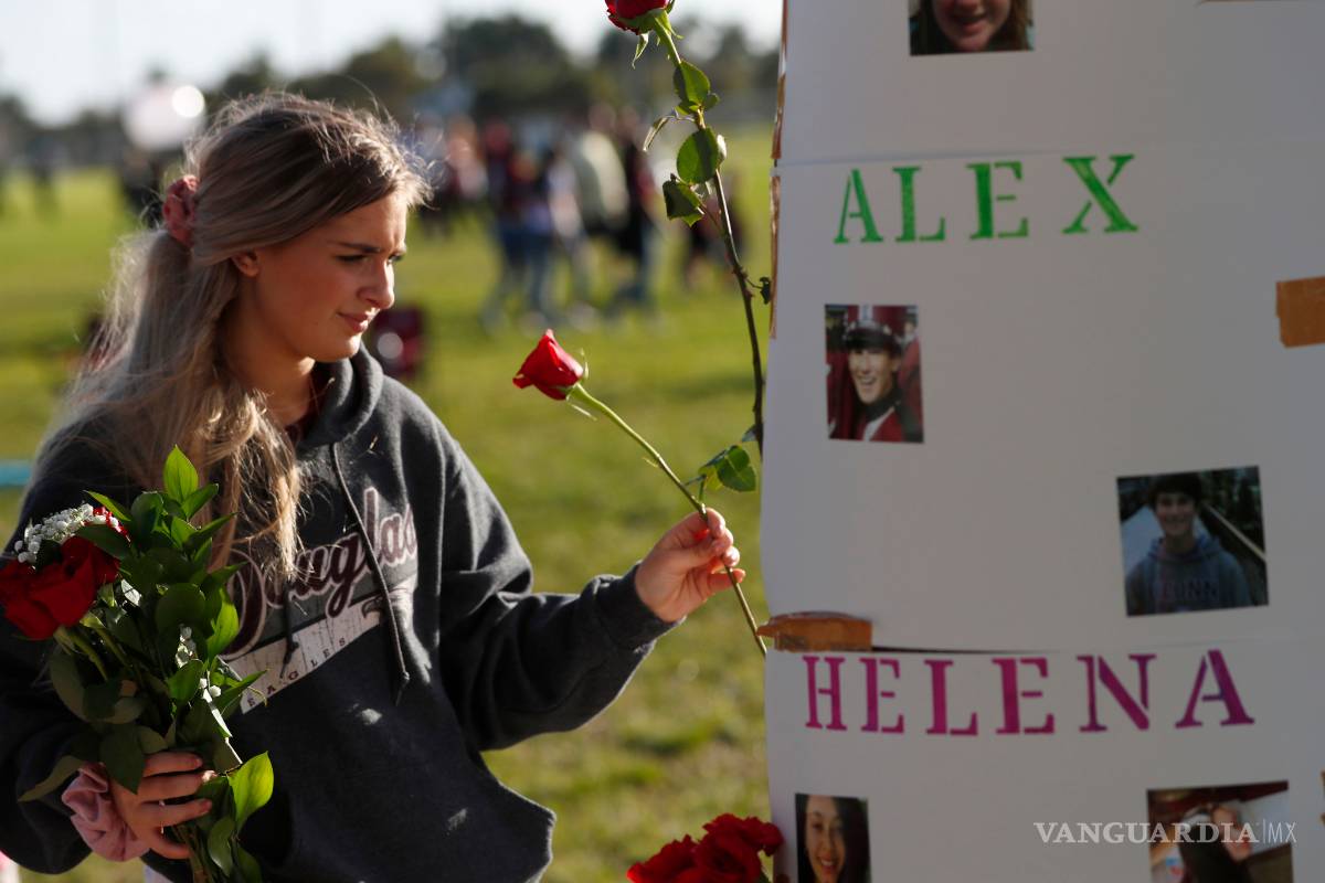 $!Parkland, dolor y silencio (fotogalería)