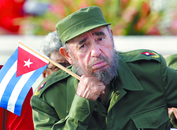 ‘Fidel Castro fue un violento dictador’: Donald Trump
