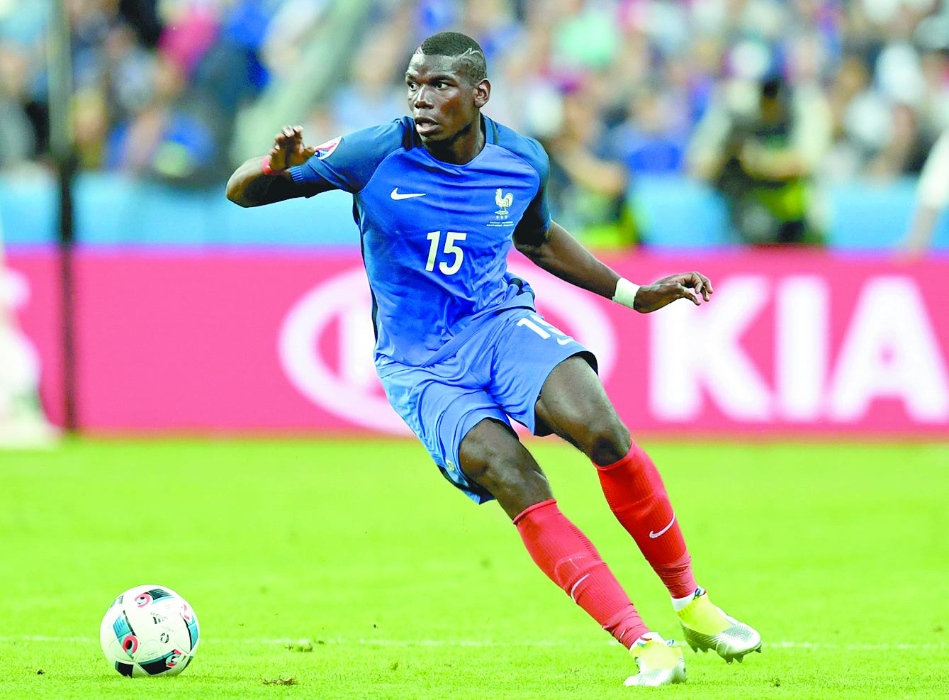 Franceses no quieren defraudar