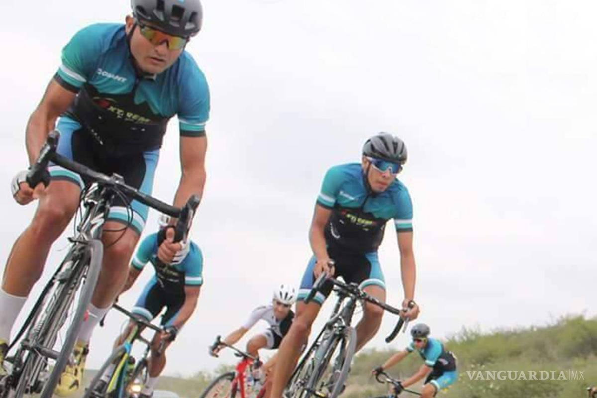 ‘Ibarrita’ es sexto en la Vuelta a Nuevo León