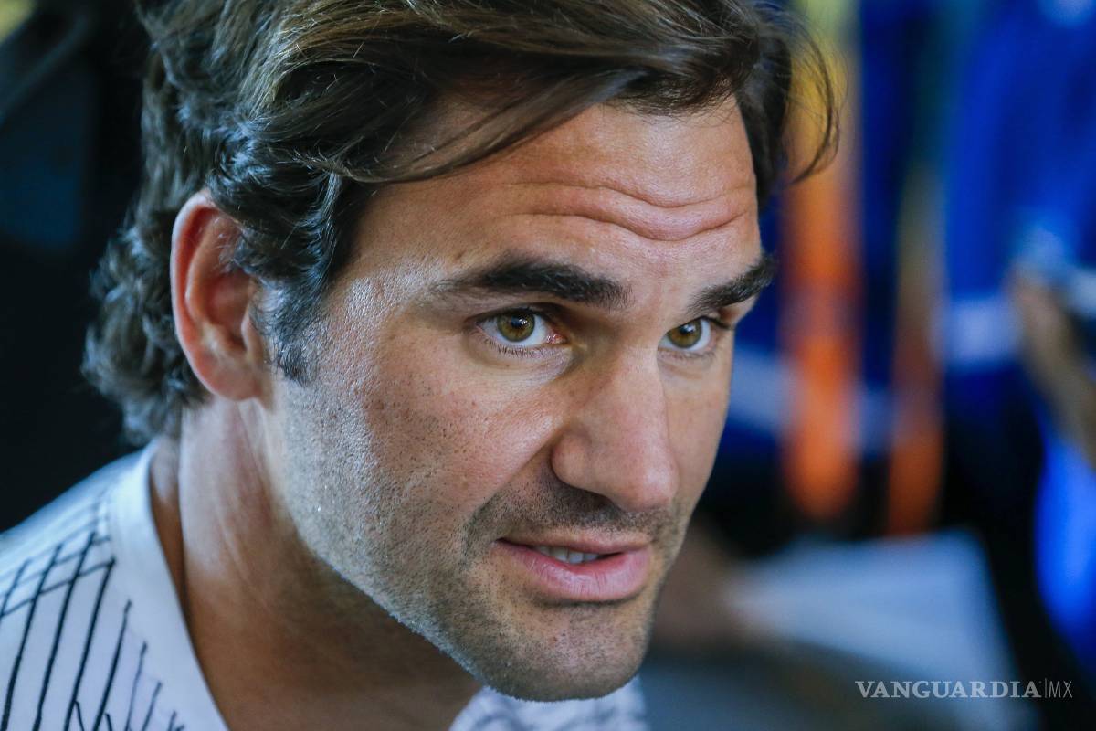 ‘Me encantaría la final con Nadal’, declara Roger Federer