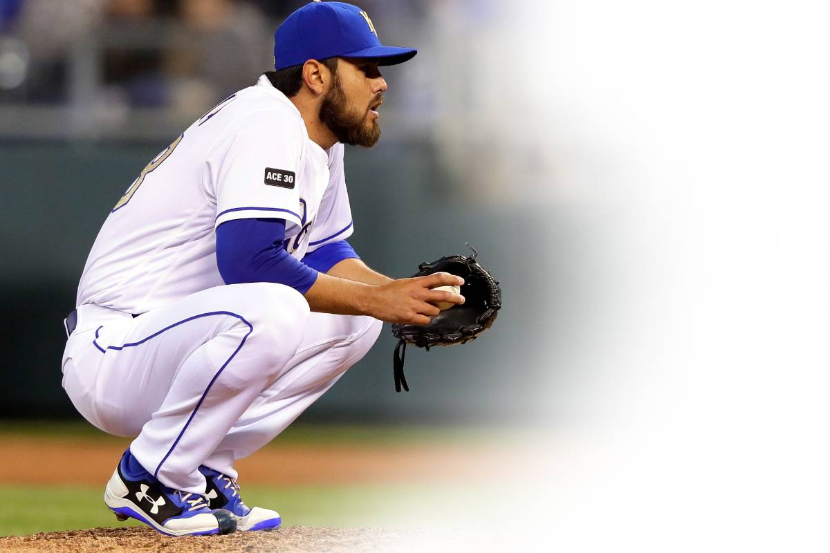 Joakim Soria un pitcher de 10