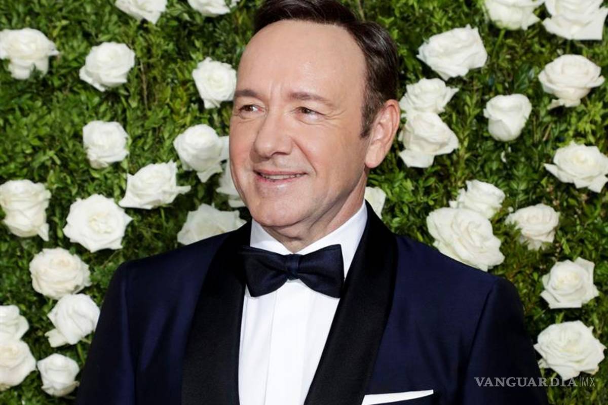 Kevin Spacey, crónica de una estrella que se apaga
