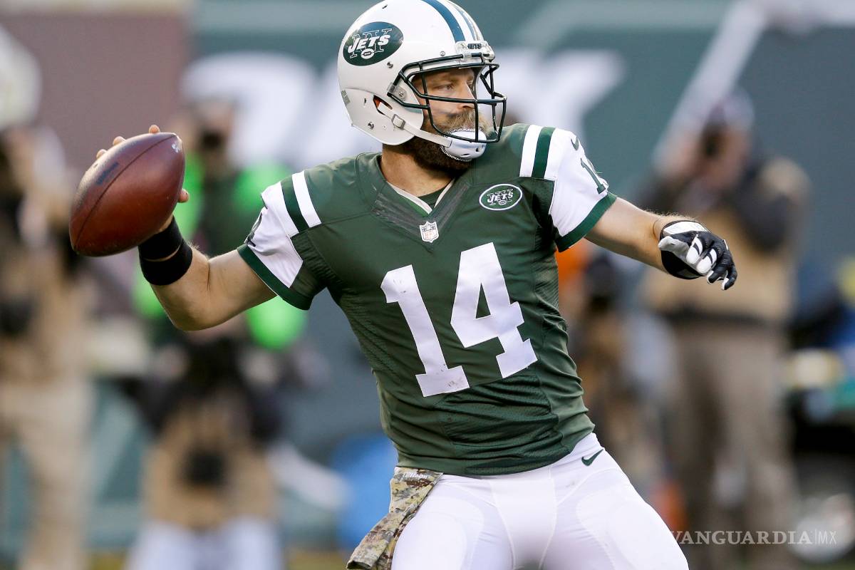 Fitzpatrick encamina victoria de Jets ante Jaguares