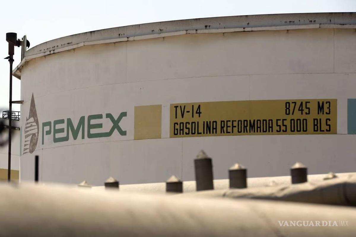 Producción de combustóleo en Pemex alcanza su mayor nivel, pese a ser apenas 5 por ciento de las ventas