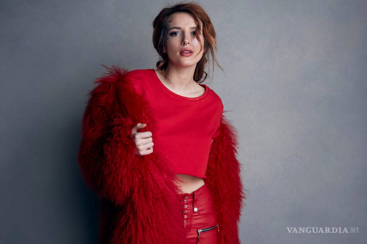 Bella Thorne se declara pansexual