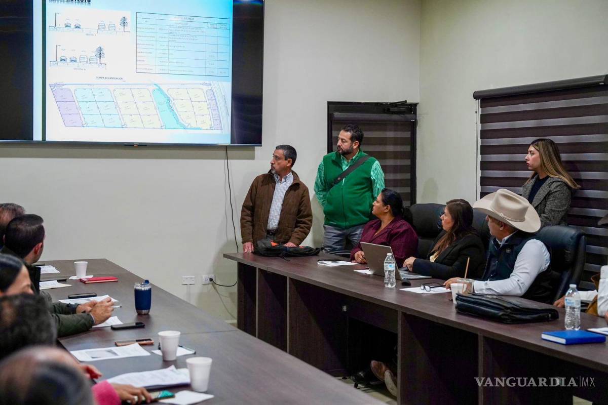 $!Se revisaron propuestas relacionadas con cambios de uso de suelo, adecuaciones territoriales y lineamientos urbanos.