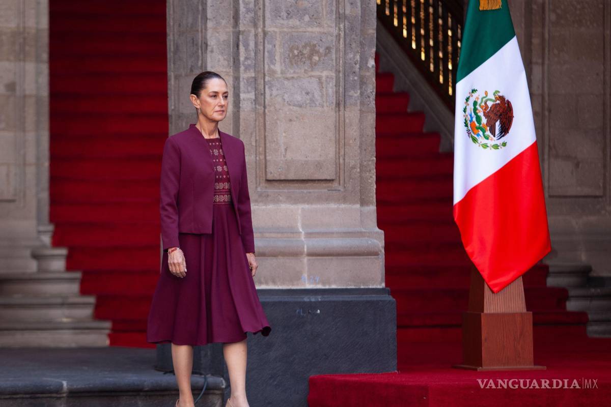 Prevé INE organizar revocación de mandato de Claudia Sheinbaum desde 2027