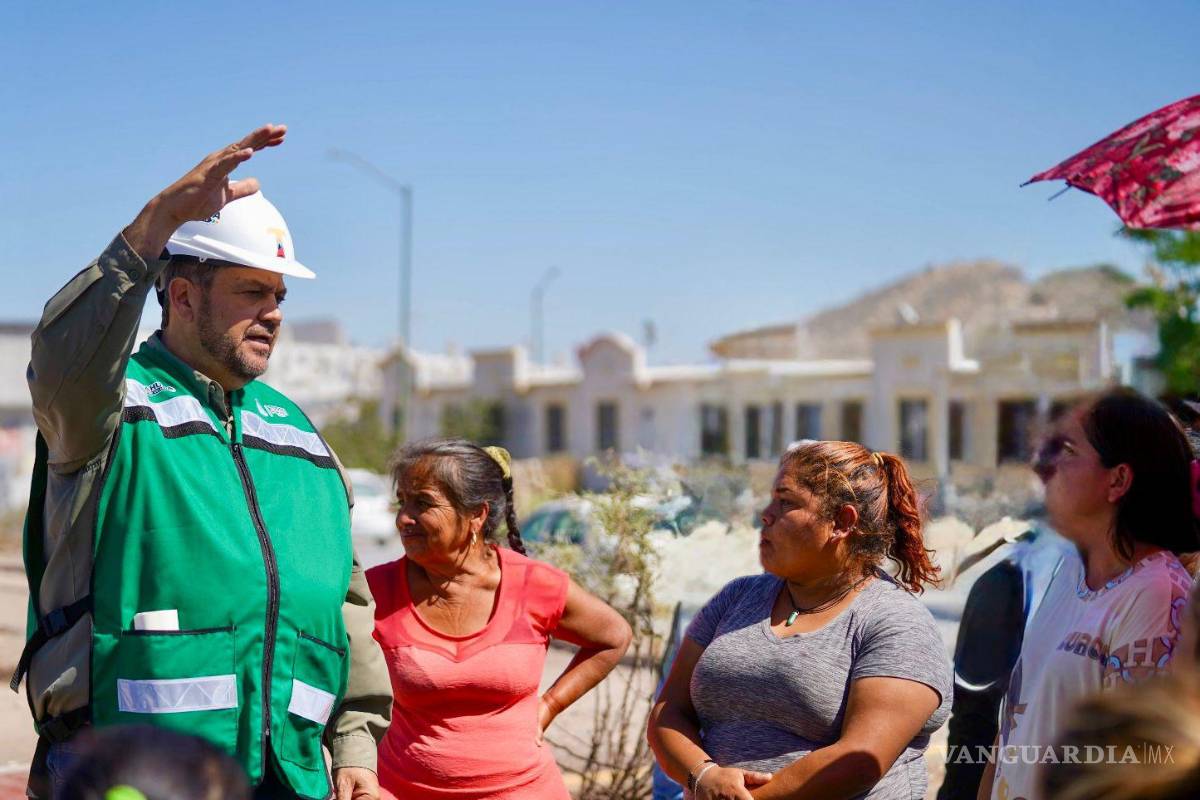 Ramos Arizpe avanza en infraestructura social con nueva plaza en Urbivilla del Real