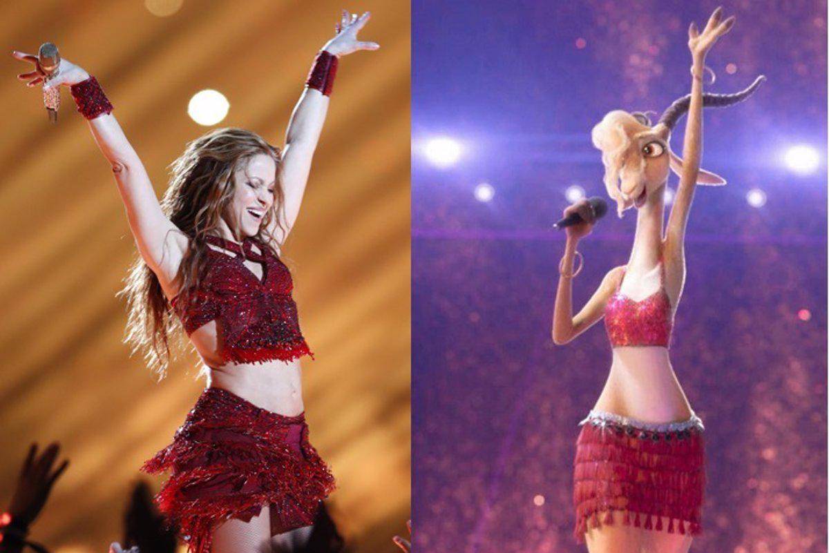 Regresa Shakira a dar voz a ‘Gazelle’ en serie de ‘Zootopia+’ en Disney+