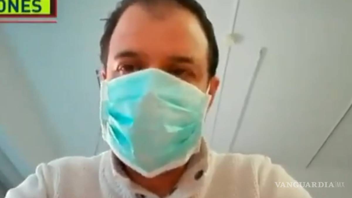 Periodista que cubrió partido entre Atalanta y Valencia dio positivo por coronavirus