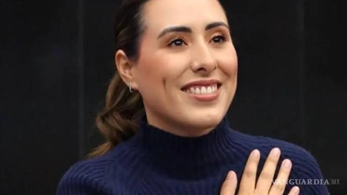 ‘La ropa de marca y las joyas no me definen’: Cecilia Guadiana