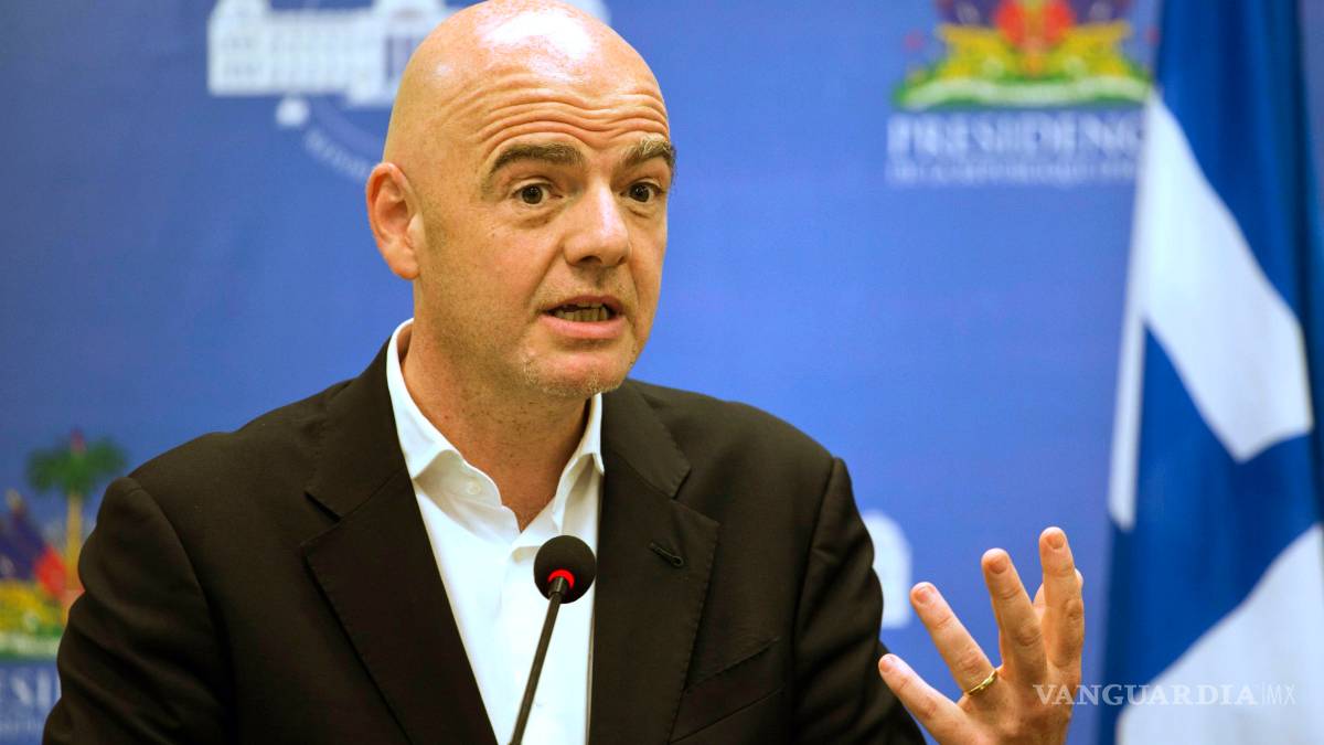 FIFA planea acelerar proceso para Mundial Norteamérica 2026