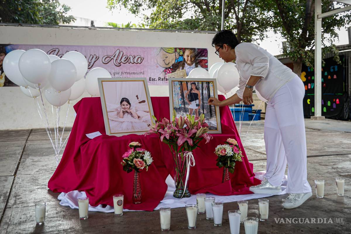 $!Militares enfrentarán proceso en prisión tras la muerte de Leydi y Alexa en Badiraguato.