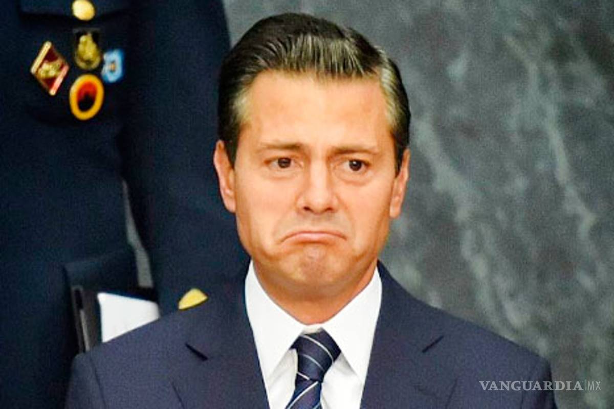 $!22 gobernadores del PRI acusados de desvíos con EPN; suman 258 mil millones en duda