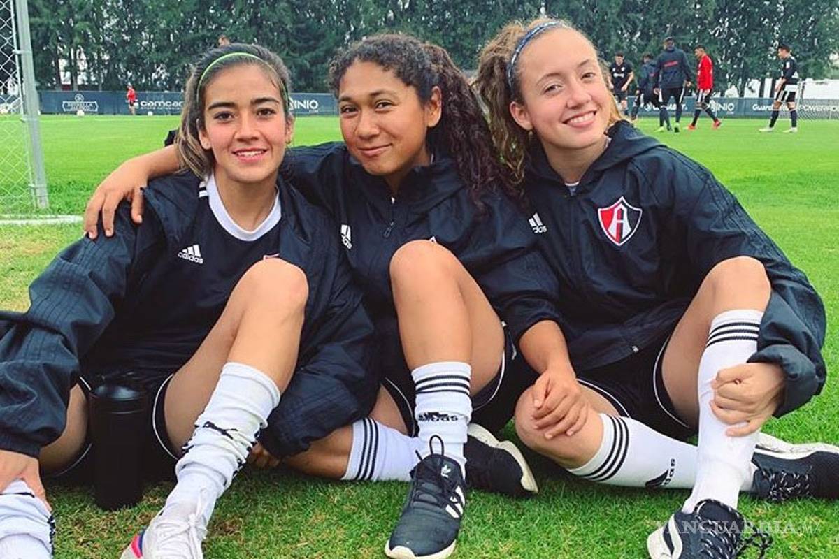 Ale Sorchini tiene minutos en el Atlas