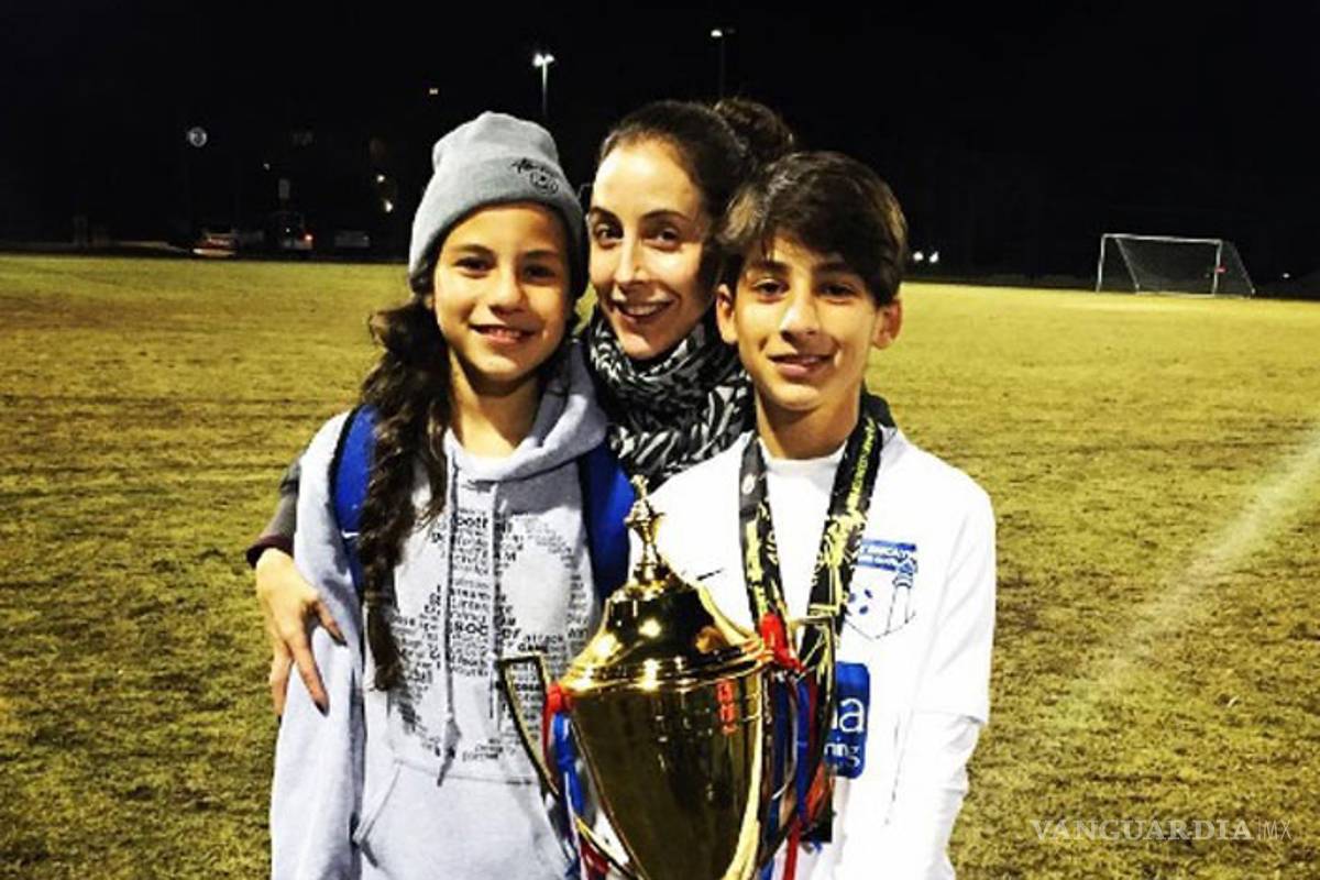 Hijo de tigre... futbolista