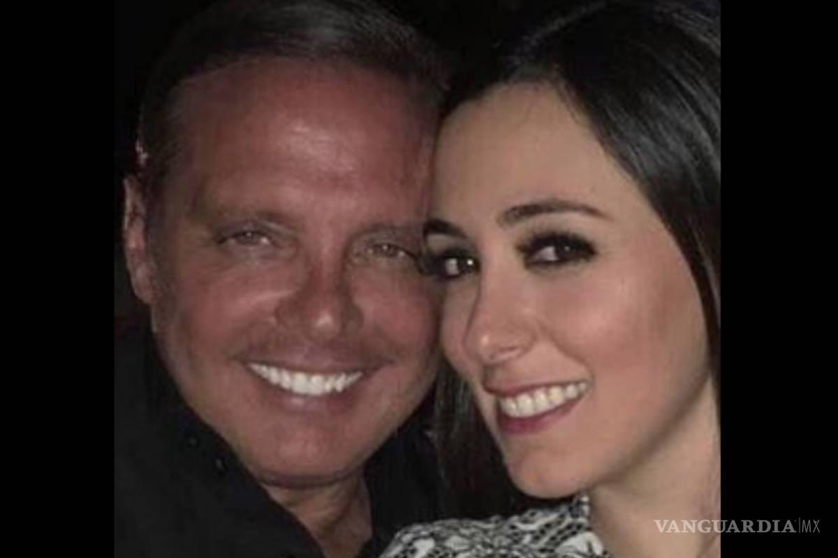 Luis Miguel tendría romance con ex de Cristian Castro