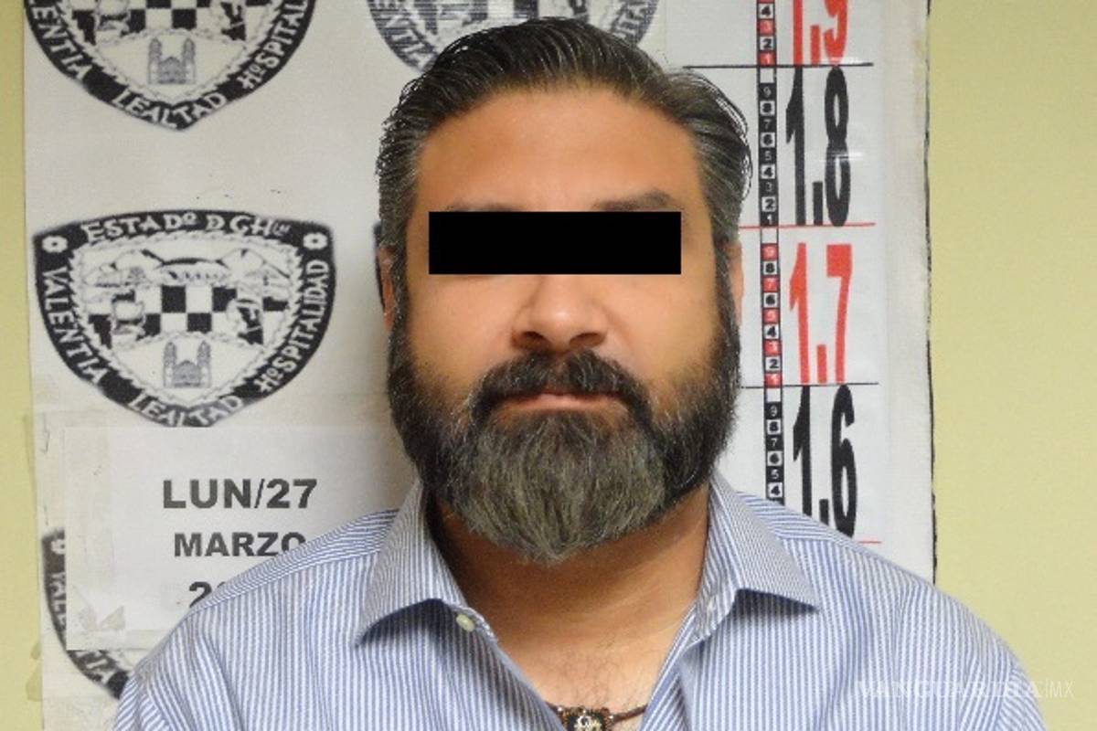 Imputan a ex colaborador de César Duarte nuevo desvío de $2.4 millones