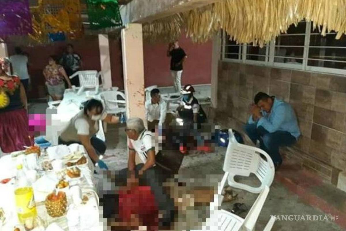 Lo de Minatitlán “fue una rociadera de balas”: testigo
