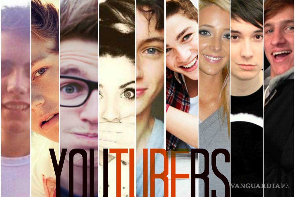 Los diez youtubers mejor pagados