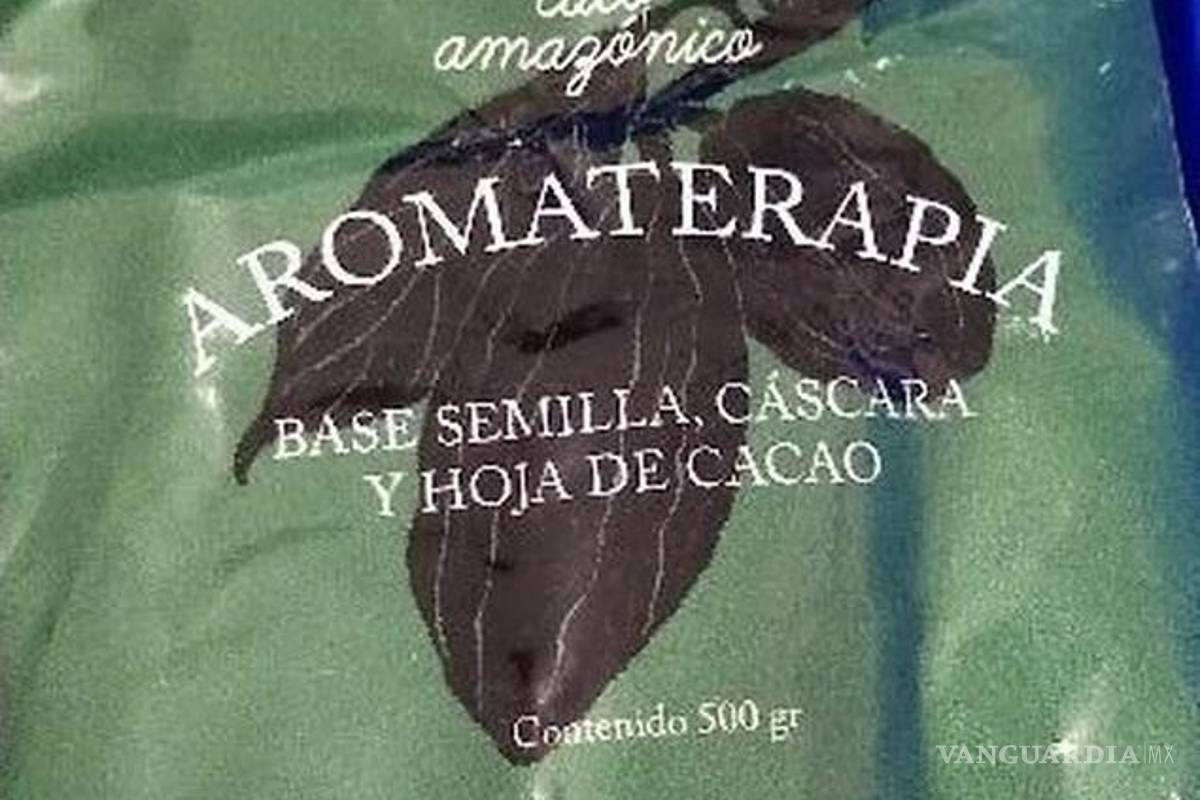 Aseguran 141 kilos de ayahuasca en el AICM; ¿qué es y para qué sirve?