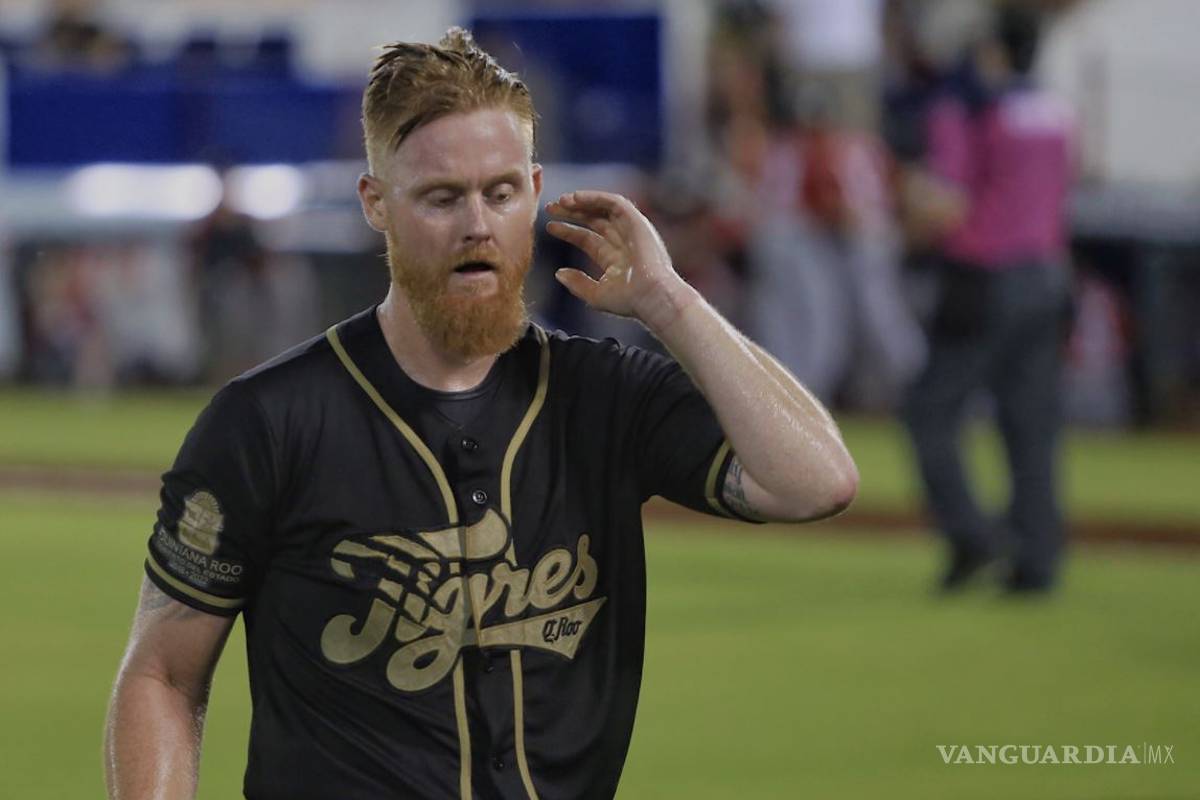 Tigres de Quintana Roo jugarían en Sonora