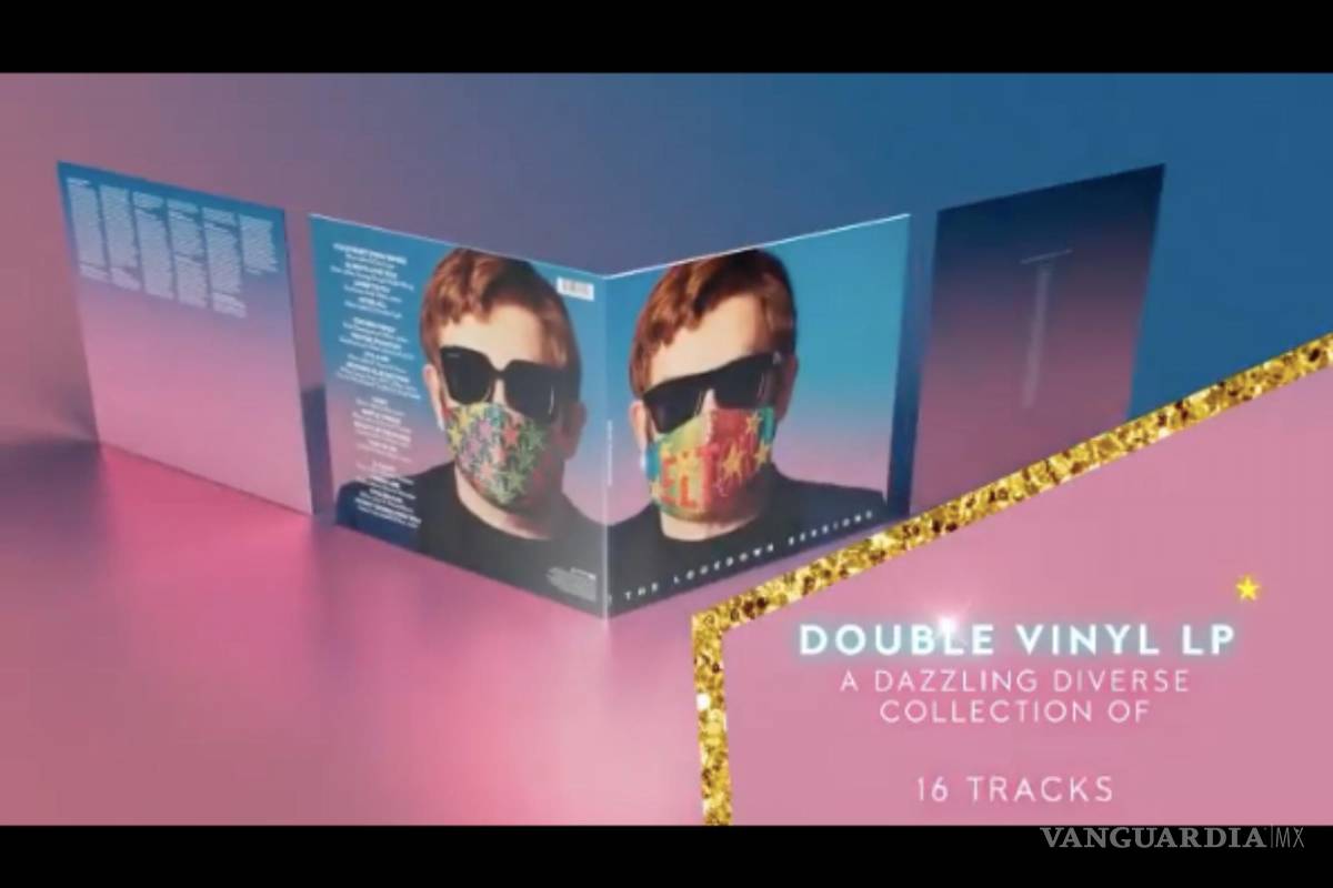 Elton John, una leyenda musical viva