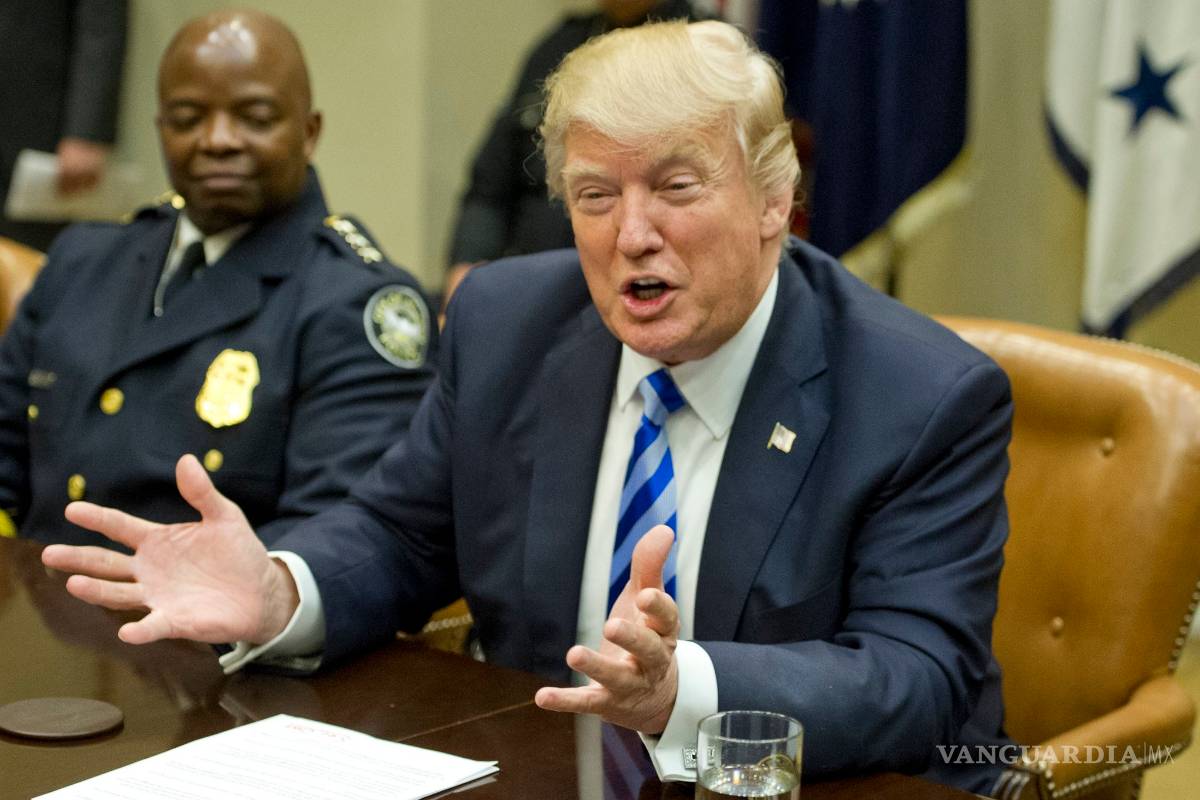 El lanzamiento de la ‘Madre de todas las bombas’ fue autorizado por Donald Trump