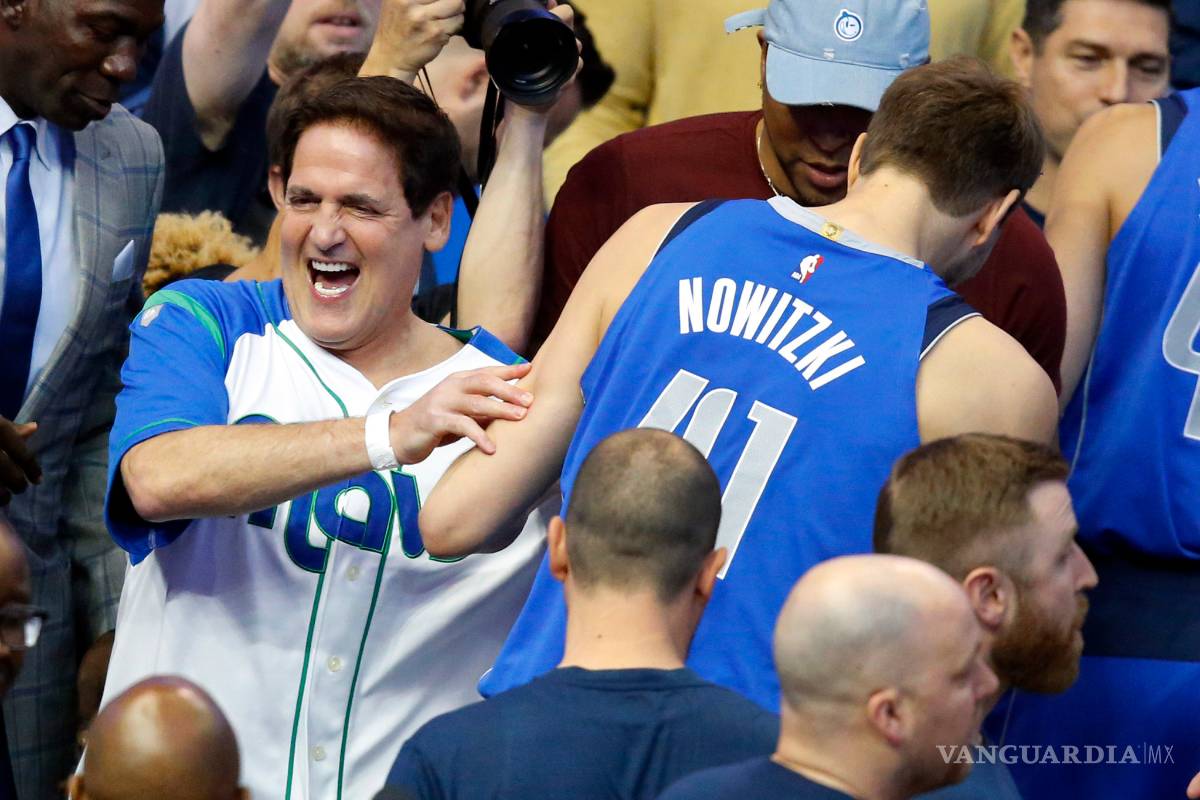 Tras 21 temporadas en la NBA, todas con los Mavericks de Dallas, Dirk Nowitzki dice adiós a las duelas