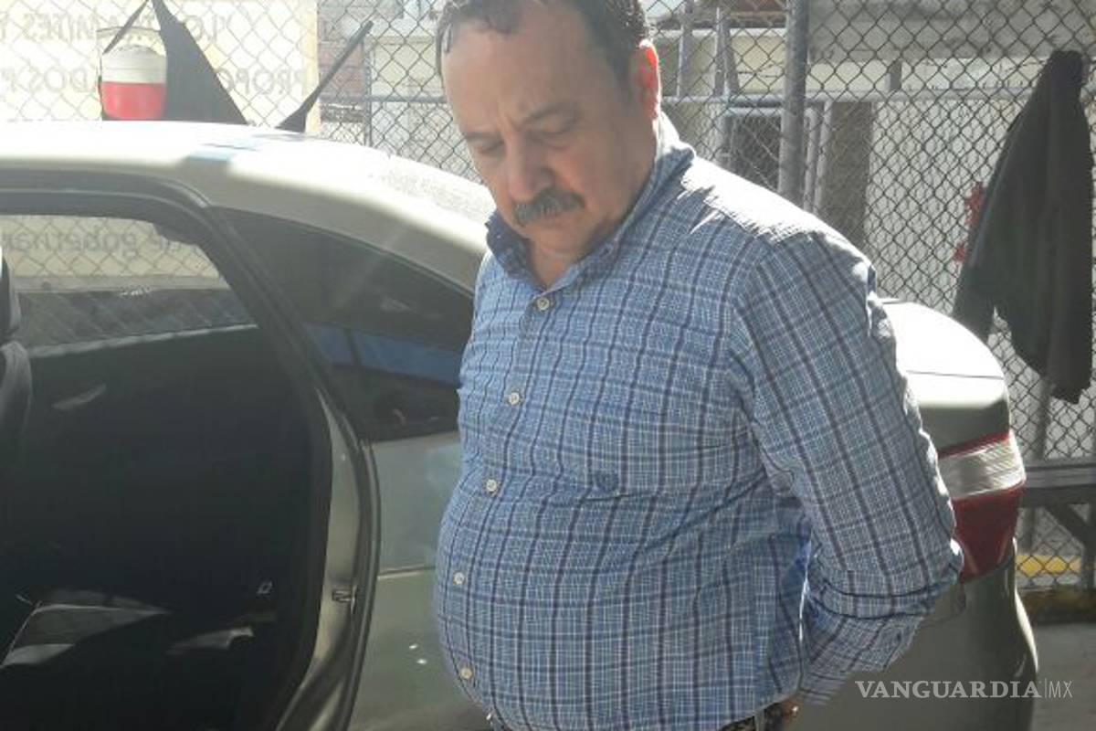 Exalcalde, cómplice de la masacre en Allende: PGJE de Coahuila