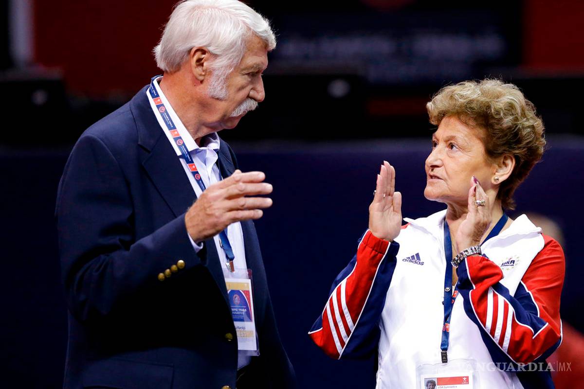 Los Karolyi niegan haber sabido de abusos