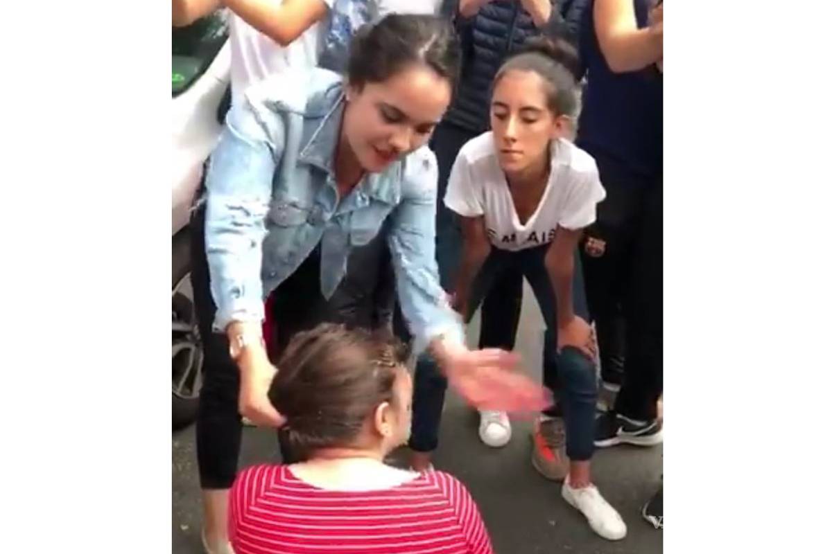 Susana Zabaleta denuncia agresión haciaa alumna y se viraliza en redes