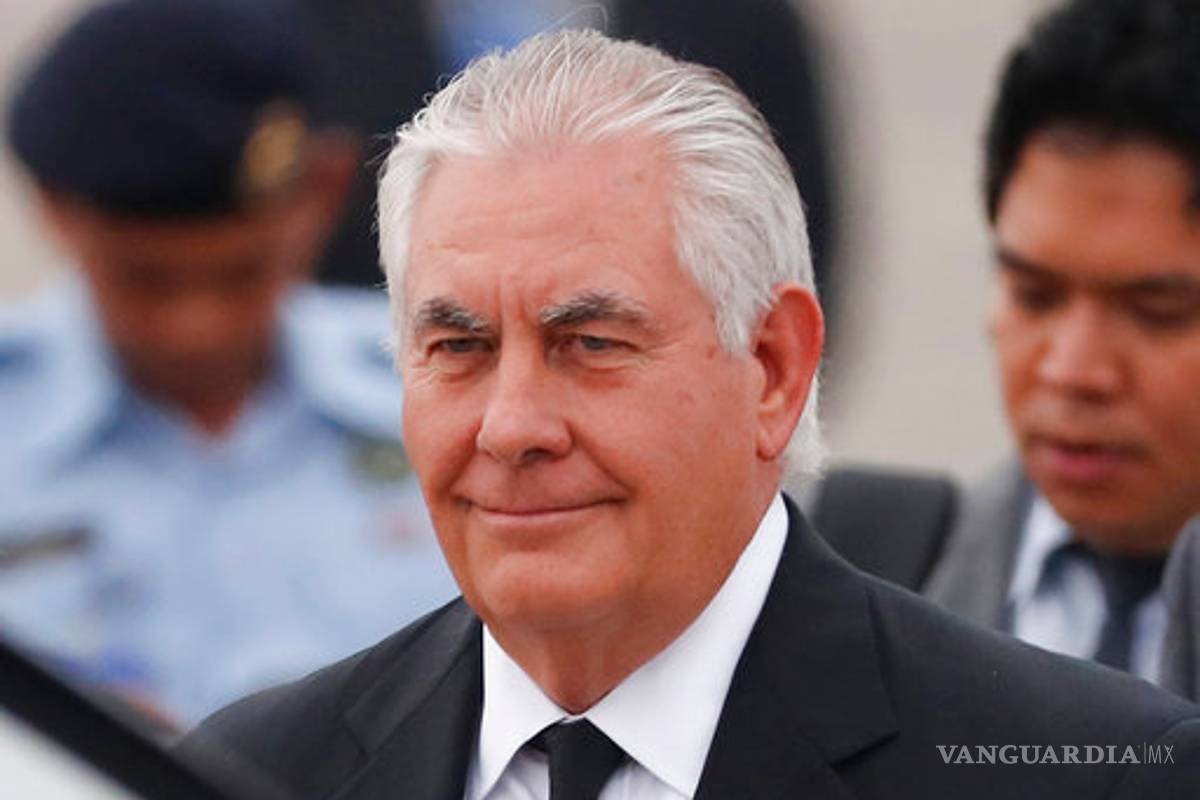 Tillerson: Diplomáticos en Cuba sufrieron ataques a su salud