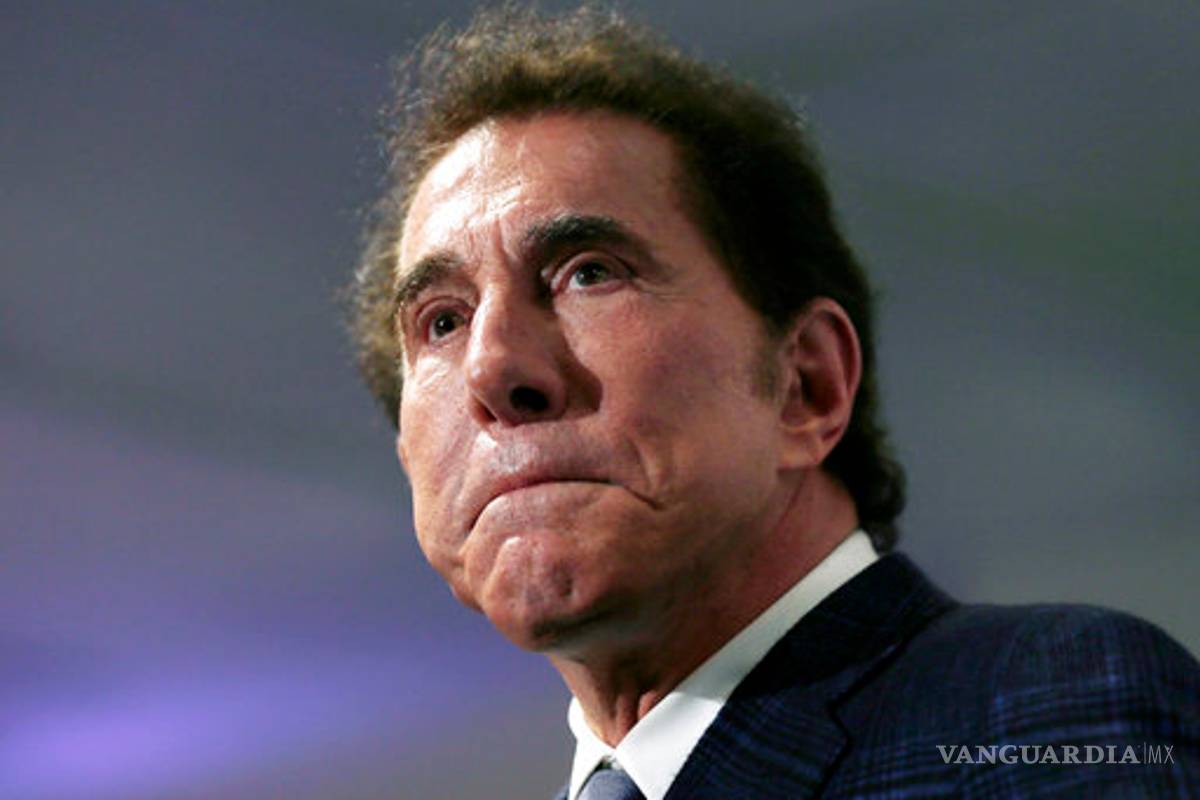 Antiguas empleadas acusan a magnate Steve Wynn de conducta sexual inapropiada