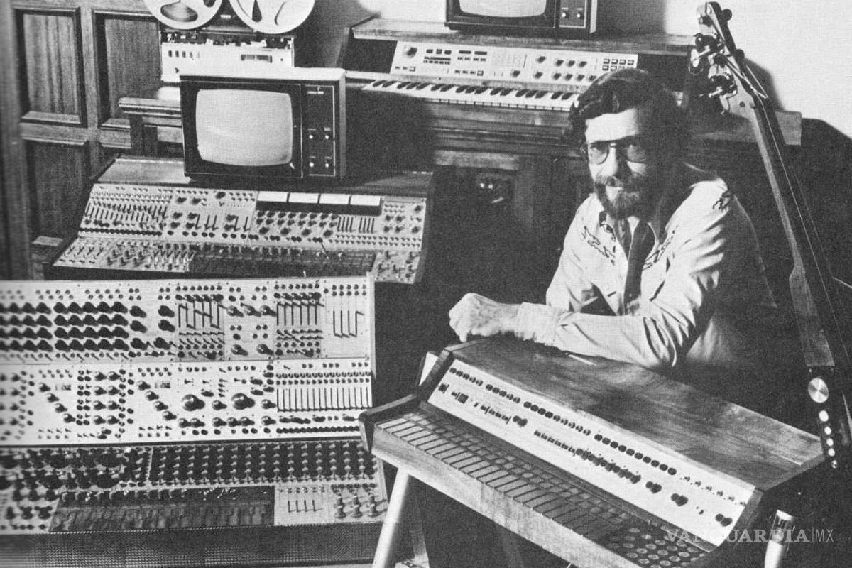 Muere Don Buchla, pionero de los sintetizadores