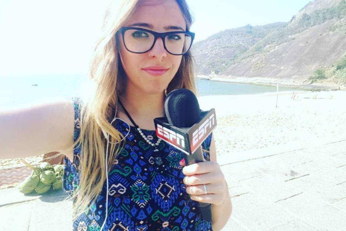 Comentarista deportiva se reducirá sus senos porque 'ya no está de moda'