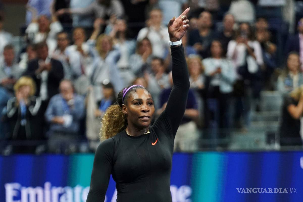 Serena va por otra corona en el US Open