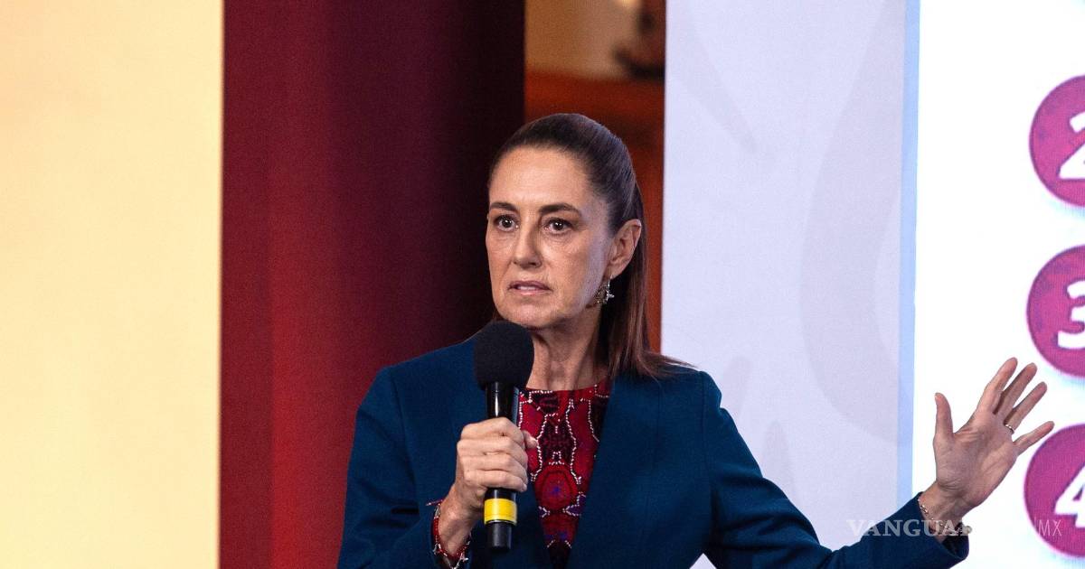 ¿Morena o México? A Sheinbaum se le acaba el tiempo para decidir, advierte Riva Palacio ante ultimátum de Trump