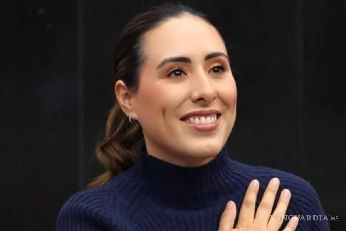 ‘La ropa de marca y las joyas no me definen’: Cecilia Guadiana