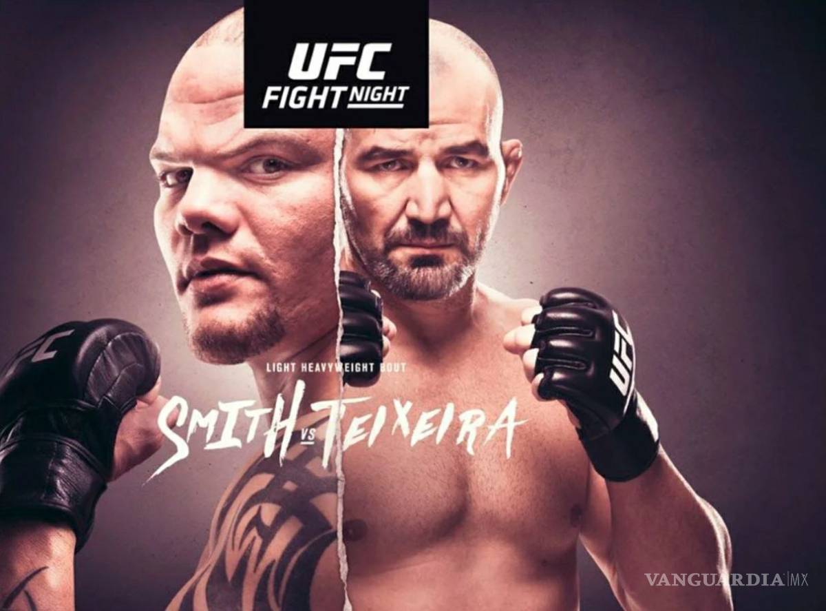 $!La UFC volvió con todo y hoy es noche de combates