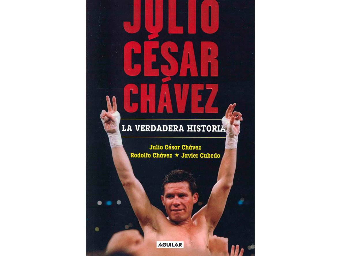 $!Julio César Chávez inhaló cocaína en el baño privado del papa Juan Pablo II