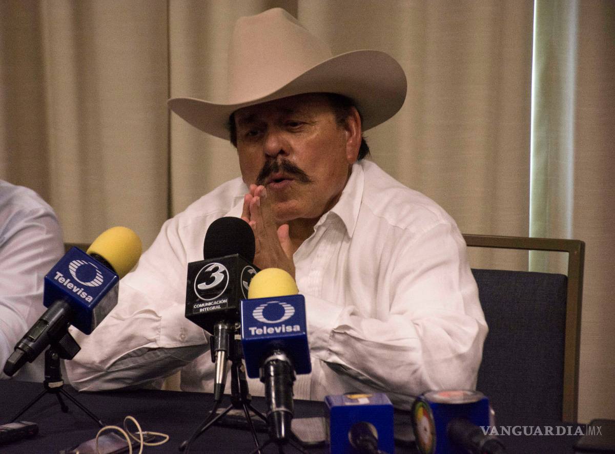 $!Desaparece candidato a alcalde de Nadadores, Coahuila; va por Morena