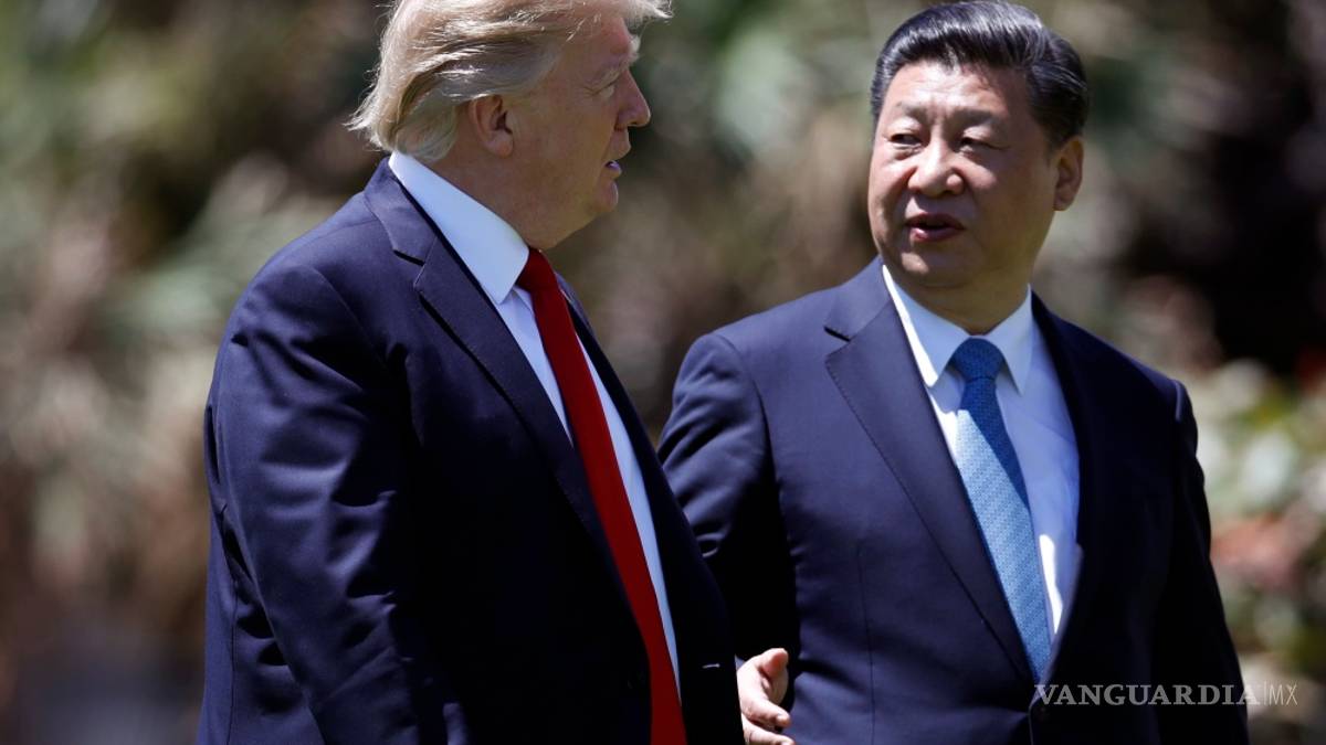 China urge a Trump solucionar pacíficamente problemas con Norcorea